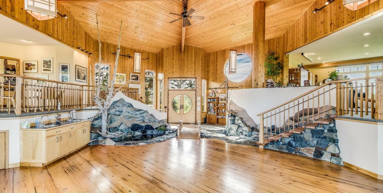 Stillpoint Lodge - All-Inclusive Halibut Cove Exterior foto